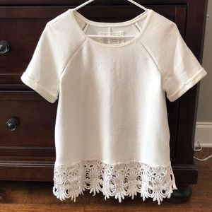 Anthropologie top